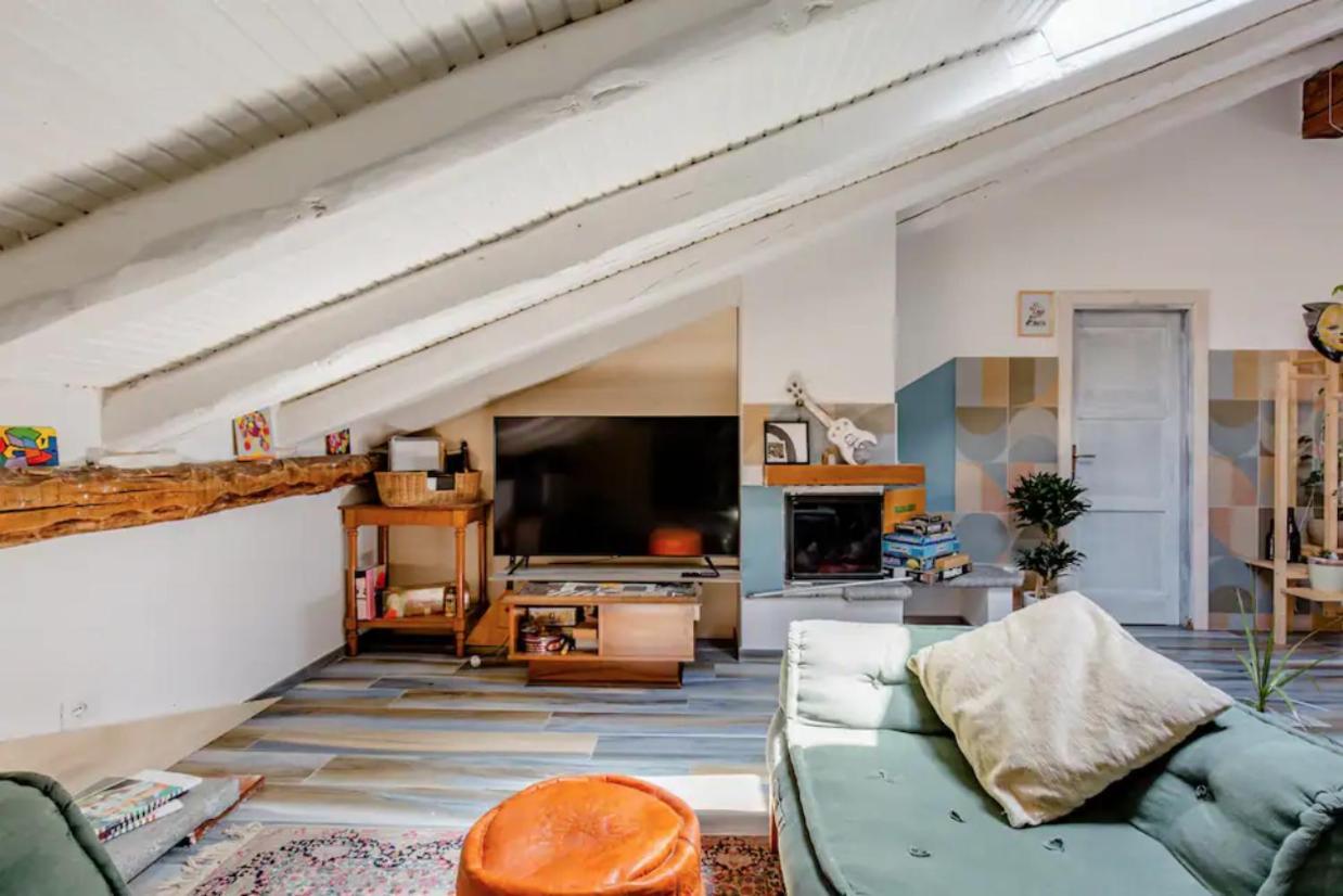 Bed and Breakfast Boho House Borgofranco d'Ivrea Exterior foto